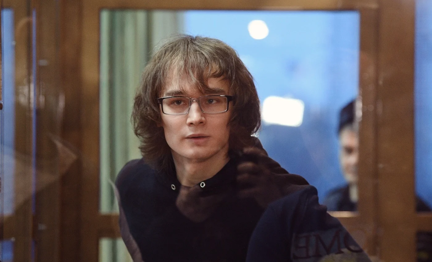 « Apologie du terrorisme » : en Russie, l’anarchiste Miftakhov condamné à 4 ans ferme